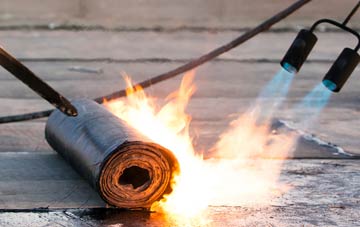 Tyseley asphalt flat roofing repairs