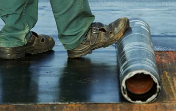 types of Tyseley felt roof