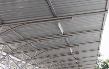 installing Tyseley metal roofing