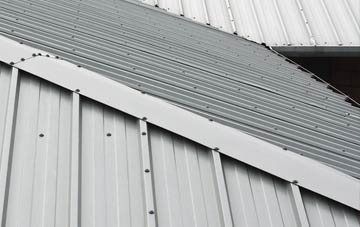 disadvantages of Tyseley metal roofing