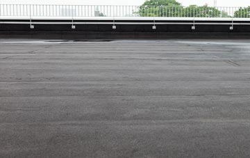 Tyseley asphalt roof replacement